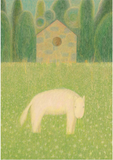 The Acorn Time / Bilderbuch Koreanisch  / Jinhee Lee