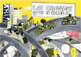 Las ciudades que somos / Kinderbuch Spanisch / Chicks on Comics