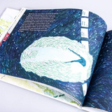 Zug der Fische / Bilderbuch Deutsch / von Yaroslava Black / Ulrike Jänichen