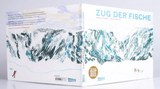 Zug der Fische / Bilderbuch Deutsch / von Yaroslava Black / Ulrike Jänichen