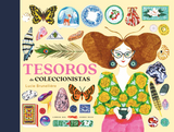 Tesoros de coleccionistas / Kinderbuch Spanisch / Lucie Brunellière