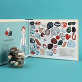 Tesoros de coleccionistas / Kinderbuch Spanisch / Lucie Brunellière