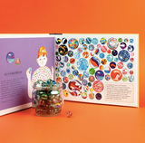 Tesoros de coleccionistas / Kinderbuch Spanisch / Lucie Brunellière