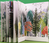 El lápiz / Silent Book / Hyeeun Kim