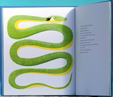 El libro azul / Kinderbuch Spanisch / Germano Zullo / Albertine