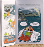 Miss Cat. El caso del duende verde / Kinderbuch Spanisch / Jean-Luc Fromental / Joëlle Jolivet