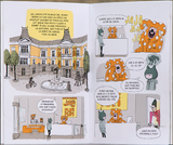 Miss Cat. El caso del duende verde / Kinderbuch Spanisch / Jean-Luc Fromental / Joëlle Jolivet
