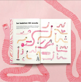 La desafortunada vida de las lombrices / Kinderbuch Spanisch / Noemi Vola / Isabel Borrego