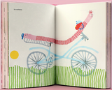 La desafortunada vida de las lombrices / Kinderbuch Spanisch / Noemi Vola / Isabel Borrego