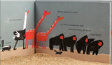 ¿Qué está pasando? / What's going on? / Kinderbuch Spanisch / Eunsil Cha / Ismael Funes Aguilera