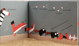 ¿Qué está pasando? / What's going on? / Kinderbuch Spanisch / Eunsil Cha / Ismael Funes Aguilera
