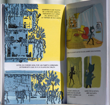 Miss Cat. El caso del canario / Miss Cat. The case of the canary / Kinderbuch Spanisch / Jean-Luc Fromental /Joëlle Jolivet