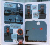 Miss Cat. El caso del canario / Miss Cat. The case of the canary / Kinderbuch Spanisch / Jean-Luc Fromental /Joëlle Jolivet