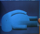 The elephant in the shadow / El elefante en la sombra / Kinderbuch Spanisch / Nadine Robert Ilus.: Valerio Vidali