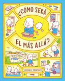 ¿Cómo será el más allá? / Kinderbuch Spanisch / Shinsuke Yoshitake