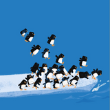 우리 같이 / Together with us / Bilderbuch Koreanisch /  차은실 / Eunsil Cha