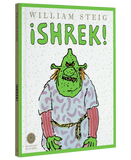 Shrek! / Kinderbuch Spanisch / William Steig / Jorge de Cascante