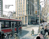 Small in the City / Kinderbuch Englisch / Sidney Smith