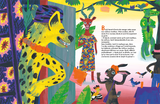 La Soupe aux cailloux moelleux / Kinderbuch Französisch / Alain Serge Dzotap, Irène Schoch