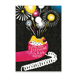 Telephone Tales / Kinderbuch Englisch / Gianni Rodari