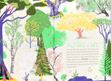 Under the Canopy: Trees Around the World / Kinderbuch Englisch / Cynthia Alonso