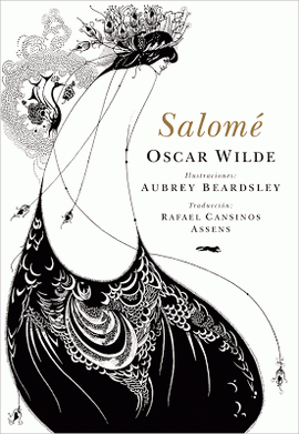 "Salomé" Oscar Wilde / Bilderbuch Spanisch