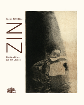 "Zin" Hassan Zahreddine / Bilderbuch Deutsch