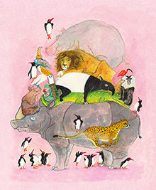 Zoolibro / Kinderbuch Spanisch / Marije Tolman / Jesse Goossens