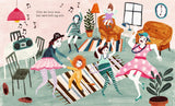 Vores fantastisk forskellige familier / Kinderbuch Dänisch / Karla Nor Holmbäck.