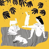 L'échappée / Kinderbuch Französisch / Silent Book / Mari Kanstad Johnsen