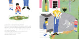 Una morsa en mi jardín / Kinderbuch Spanisch / Alex Nogués / Sonia Pulido