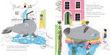Una morsa en mi jardín / Kinderbuch Spanisch / Alex Nogués / Sonia Pulido