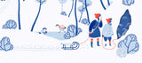 A meia perdida / Kinderbuch Portugiesisch / Silent Book / Anine Bösenberg