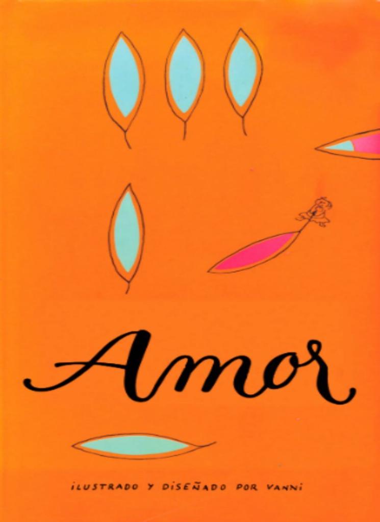 Amor / Kinderbuch Spanisch / Vanni