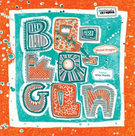 Bałagan / Michal Krygier / Kinderbuch Polnisch