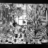 Window / Silent Book / Marion Arbona