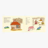 The Churki-Burki Book of Rhyme / Bilderbuch Englisch / Durga Bai / Gita Wolf