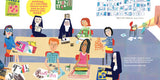 Make Meatballs Sing, The Life & Art of Corita Kent / Kinderbuch Englisch / Matthew Burgess / Kara Kramer