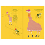 Cuando levantas la mirada / Kinderbuch Spanisch / Decur