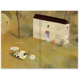 Cuando levantas la mirada / Kinderbuch Spanisch / Decur