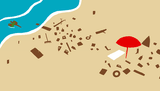 Un día en la playa / Kinderbuch Spanisch / Bernardo Carvalho