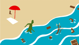 Un día en la playa / Kinderbuch Spanisch / Bernardo Carvalho