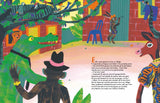 La Soupe aux cailloux moelleux / Kinderbuch Französisch / Alain Serge Dzotap, Irène Schoch