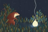 Noche Antigua / Kinderbuch Spanisch / Silent Book / David Daniel Álvarez Hernández