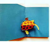 Plunge / Besondere Pop-Up- und Handgemachte Bücher / Chisato
