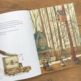 Der Glücksverkäufer / Davide Cali, Marco Somà / Kinderbuch / Carl-Auer Verlag