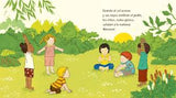 ¡Eres un león! Posturas de Yoga para niños / Kinderbuch Spanisch / Taeeun Yoo