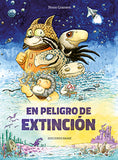 En peligro de extinción / Kinderbuch Spanisch / Nono Granero