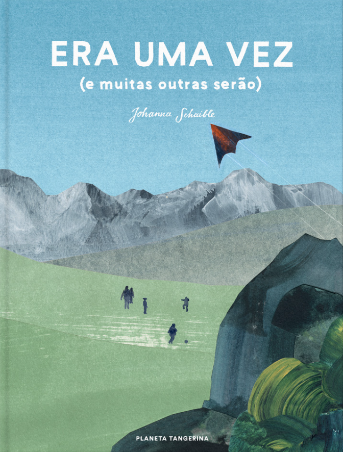 "Era uma vez" / Johanna Schaible / Kinderbuch Portugiesisch