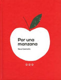 Por una manzana / Kinderbuch Spanisch / Silent Book / Neus Caamaño
